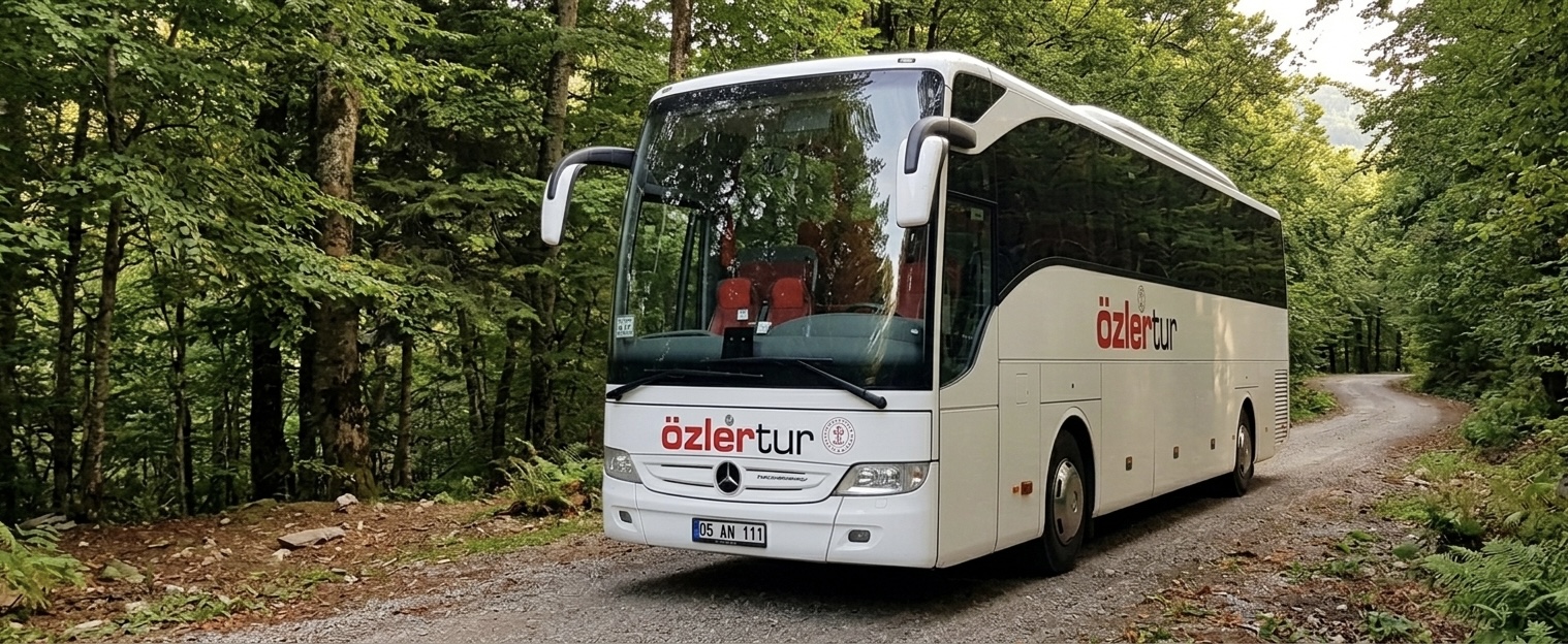 Özler Tur otobüs filosu - Osmancık Çorum turizm